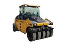 Rouleaux sur pneus XCMG XP265KSIV