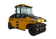 Rouleaux sur pneus XCMG XP265SIV