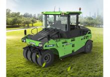 Rouleaux sur pneus XCMG XP305HEV