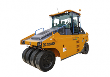 Rouleaux sur pneus XCMG XP305IV
