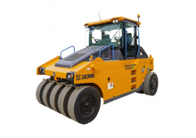 Rouleaux sur pneus XCMG XP305KIV