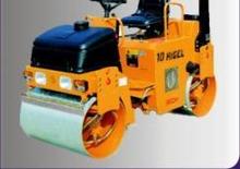 Rouleaux vibrants tandem Sicom 10 Rigel