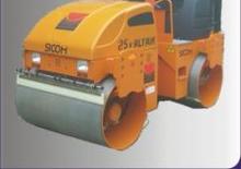 Rouleaux vibrants tandem Sicom 25 v Altair