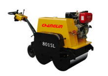 Rouleaux vibrants tandem Changlin 8015L