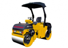 Rouleaux vibrants tandem Changlin 8035L