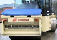 Rouleaux vibrants tandem IR-ABG Alexander DD 85