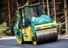 Rouleaux vibrants tandem Ammann ARP 95