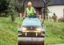 Rouleaux vibrants tandem Ammann ARX 45