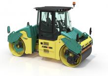 Rouleaux vibrants tandem Ammann ARX 90