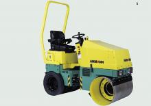 Rouleaux mixte Ammann AV 16