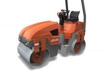 Rouleaux vibrants tandem Atlas AW 260