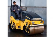 Rouleaux vibrants tandem Bomag BW 120 AD-5