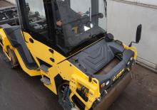 Rouleaux vibrants tandem Bomag BW 154 AD-5
