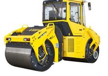 Rouleaux vibrants tandem Bomag BW 161 ADO-4