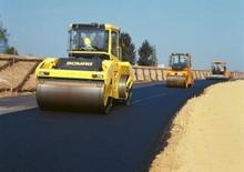 Rouleaux vibrants tandem Bomag BW 202 AD-4