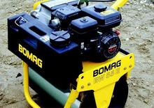 Rouleaux vibrants tandem Bomag BW 55 E
