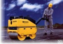 Rouleaux vibrants tandem Bomag BW 65 H