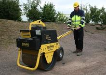 Rouleaux vibrants tandem Bomag BW 71 E-2
