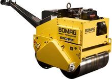 Rouleaux vibrants tandem Bomag BW 75 H