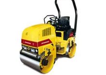 Rouleaux vibrants tandem Dynapac CC 1000