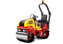 Rouleaux vibrants tandem Dynapac CC 1000
