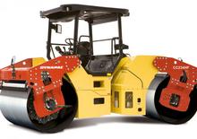 Rouleaux vibrants tandem Dynapac CC 234 HF