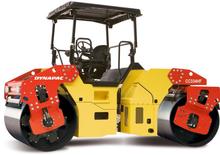Rouleaux vibrants tandem Dynapac CC 334 HF