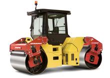 Rouleaux vibrants tandem Dynapac CC 384 HF