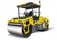 Rouleaux vibrants tandem Dynapac CC 4200 VI