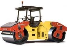 Rouleaux vibrants tandem Dynapac CC 624 HF