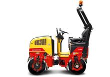Rouleaux vibrants tandem Dynapac CC 800