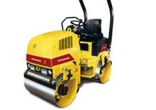 Rouleaux vibrants tandem Dynapac CC 900
