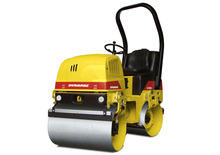 Rouleaux vibrants tandem Dynapac CC 900 G