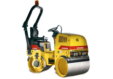 Rouleaux vibrants tandem Dynapac CC 900 S