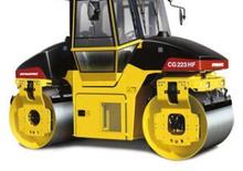 Rouleaux vibrants tandem Dynapac CG 223 HF