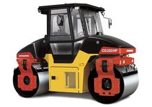 Rouleaux vibrants tandem Dynapac CG 223 HF
