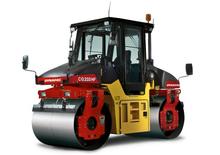 Rouleaux vibrants tandem Dynapac CG 233 HF