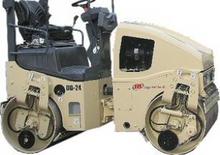 Rouleaux vibrants tandem IR-ABG DD 22