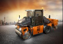 Rouleaux mixte Hamm DV+ 70i VT-S