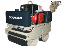 Rouleaux vibrants tandem Doosan DX-500E
