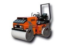 Rouleaux vibrants tandem Hamm HD 120