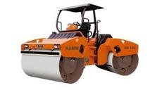 Rouleaux vibrants tandem Hamm HD 120