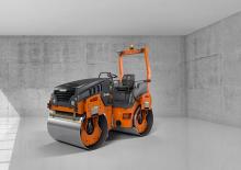 Rouleaux vibrants tandem Hamm HD 13 VO
