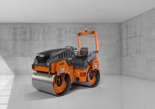 Rouleaux vibrants tandem Hamm HD 13i VV