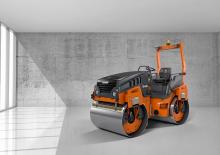 Rouleaux vibrants tandem Hamm HD 14 VO