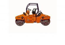 Rouleaux vibrants tandem Hamm HD 70