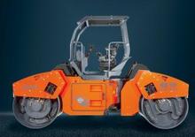 Rouleaux mixte Hamm HD 90