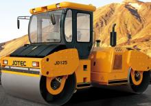 Rouleaux vibrants tandem JOTEC JD125