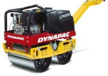 Rouleaux vibrants tandem Dynapac LP 650