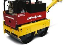 Rouleaux vibrants tandem Dynapac LP 750